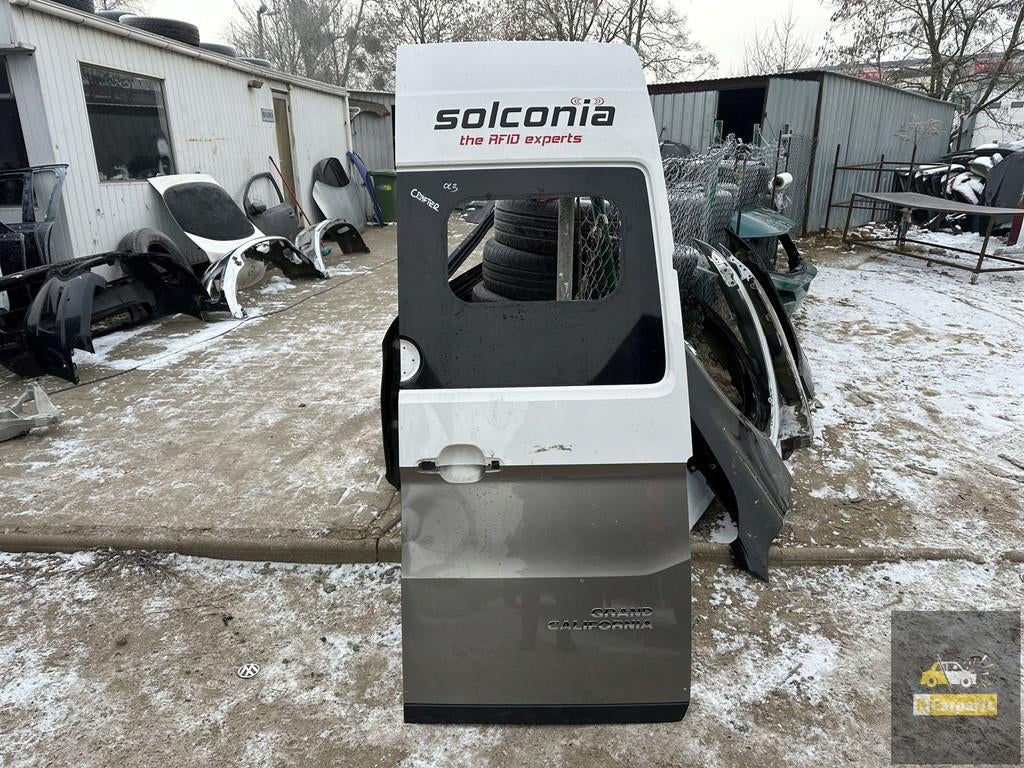 VW Crafter II rechter achterdeur, Auto-onderdelen, Gebruikt, Volkswagen AG, Vw@volkswagen.de, Berliner Ring 2
38440  Wolfsburg, DE
