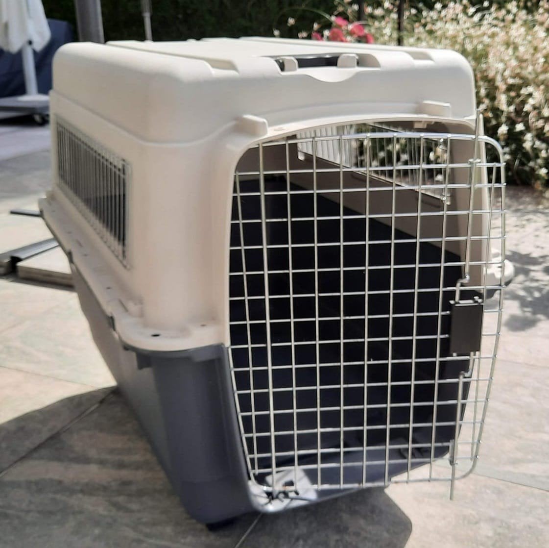 Transportbox XL voor grote hond., Dieren en Toebehoren, Transportboxen, Ophalen