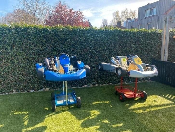 Bloc moteur Road Rebel switch kart KTM SX 125, YZ 125 yamaha, Enlèvement, Kart