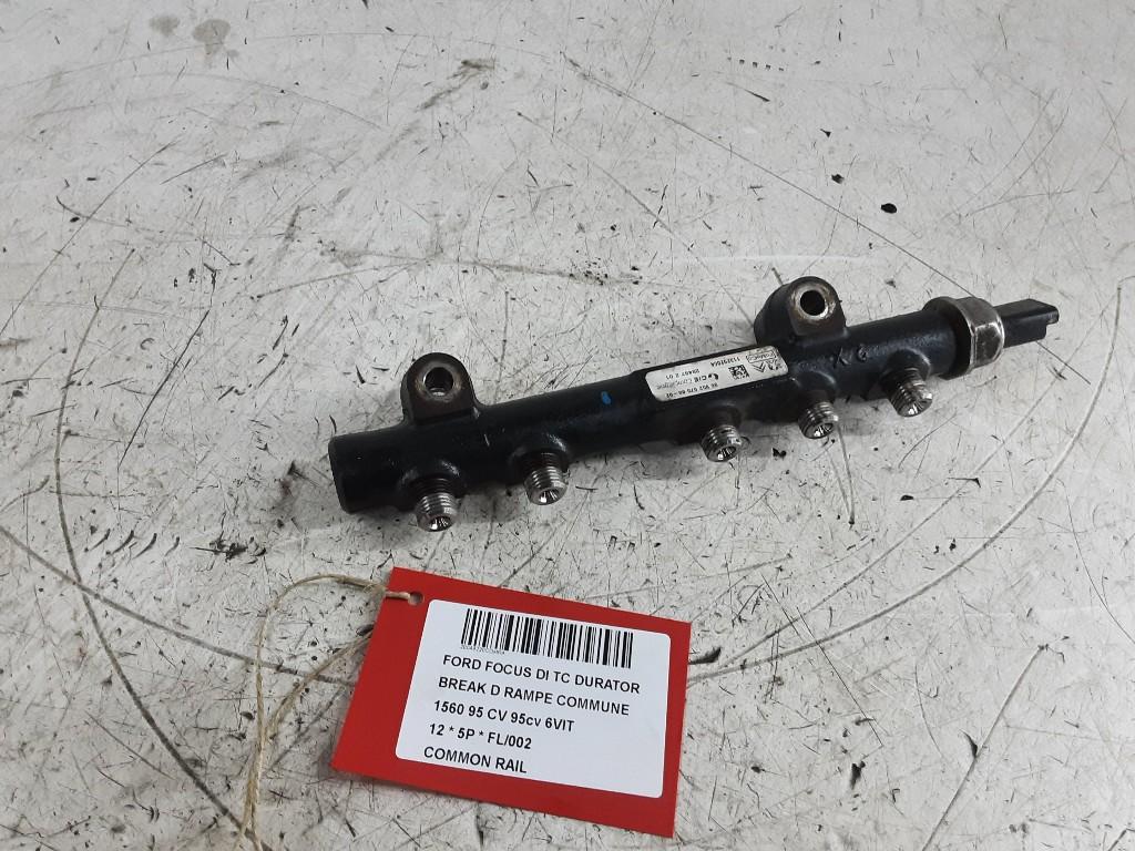 RAMPE D'INJECTION Ford Focus 3 Wagon (968529758002), Mevr. I. Hauben, Rue de l'Espoir 34 34
4030  GRIVEGNÉE, BE, Info@Collignon.be