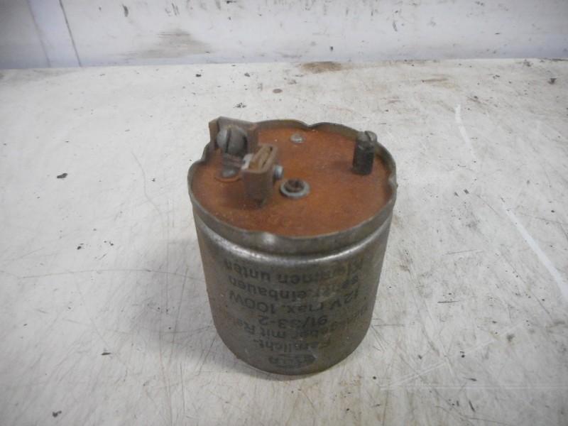 DIVERS RELAIS Mercedes-Benz Ponton (W105) (01-1957/-) (91), Utilisé, Mercedes-Benz