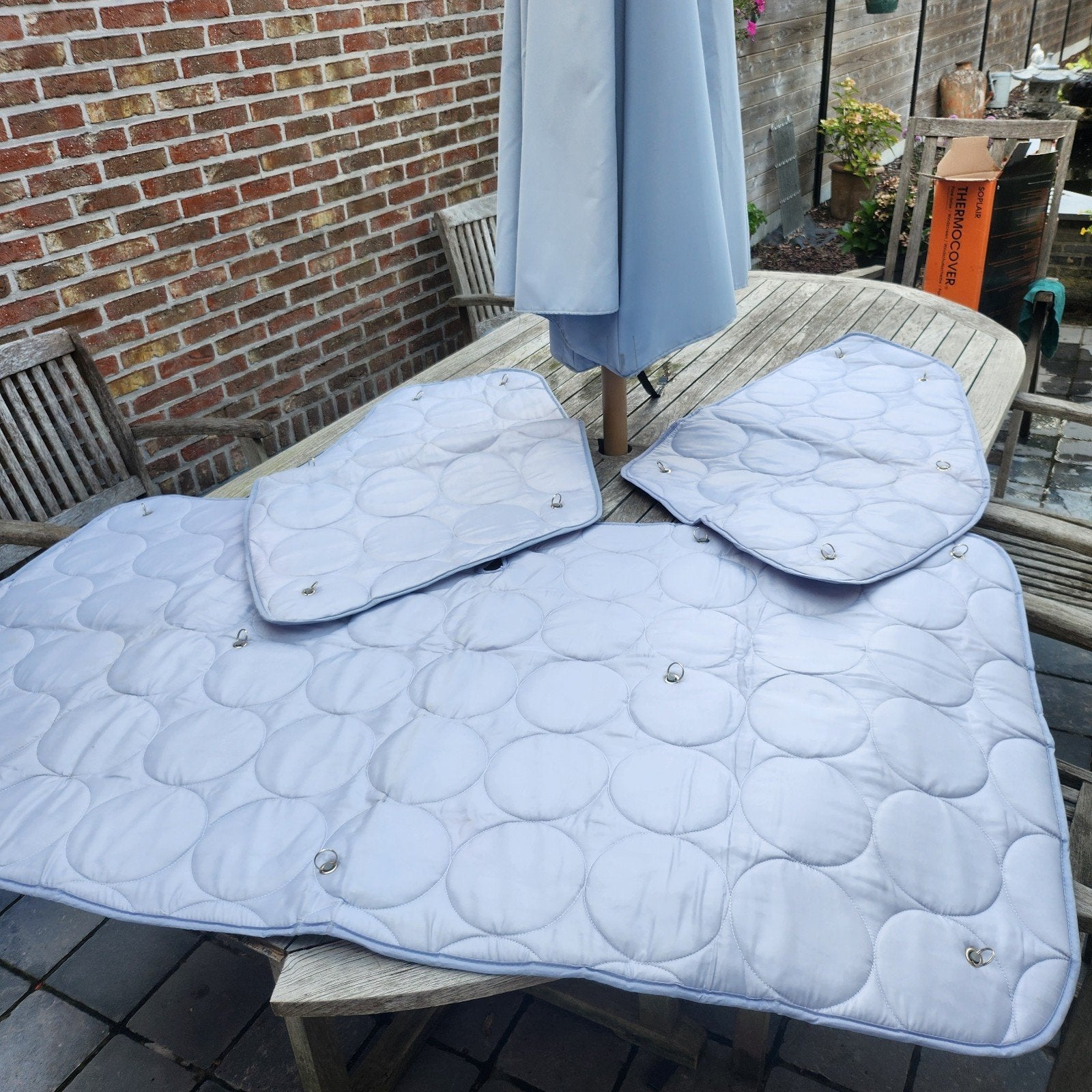 te koop, Caravans en Kamperen, Mobilhome-accessoires, Ophalen, Nieuw