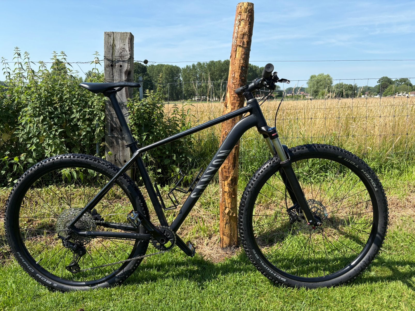 Canyon grand canyon AL, Fietsen en Brommers, Ophalen, Gebruikt, Heren