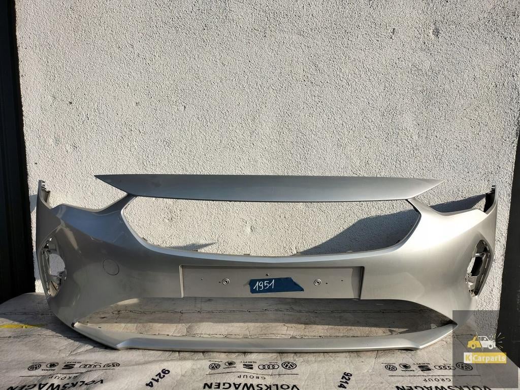 A009H101, PARE-CHOCS AVANT OPEL CORSA F, Pare-chocs, Opel Automobile GmbH, Opel, Bahnhofsplatz 1
65423  Russelsheim am Main, DE