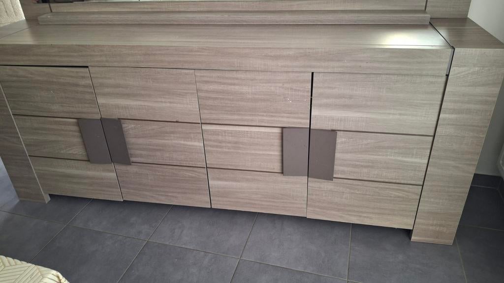Buffet atlanta environ 210x48x85(H), Enlèvement