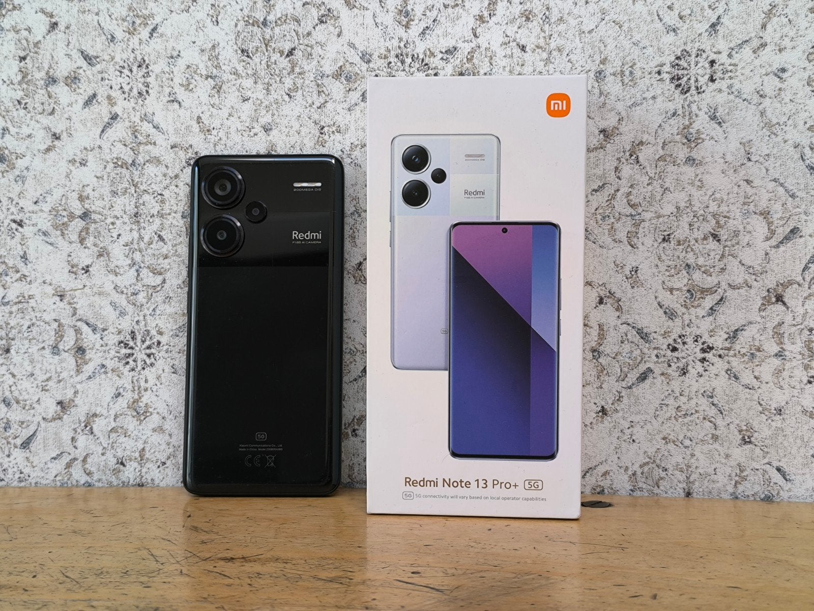 Redmi Note 13 Pro+ 12Gb/ 512Gb (5G) (Bon état!), Télécoms, 10 mégapixels ou plus, Enlèvement ou Envoi, 512 GB, Utilisé