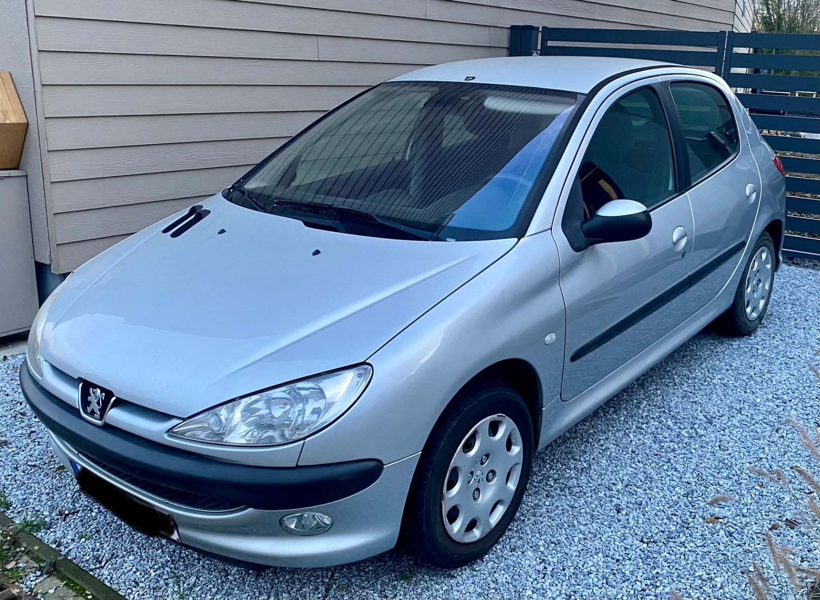 Peugeot 206 automatisch, Auto's, Peugeot, Particulier, Centrale vergrendeling, Benzine, 5 deurs, Automaat, Ophalen