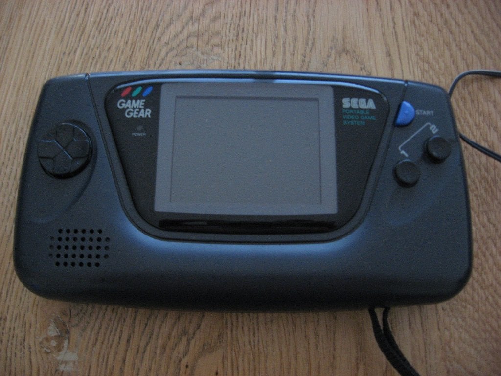 Sega Game Gear Console Spelcomputer, Consoles de jeu & Jeux vidéo, Enlèvement ou Envoi, Game Gear