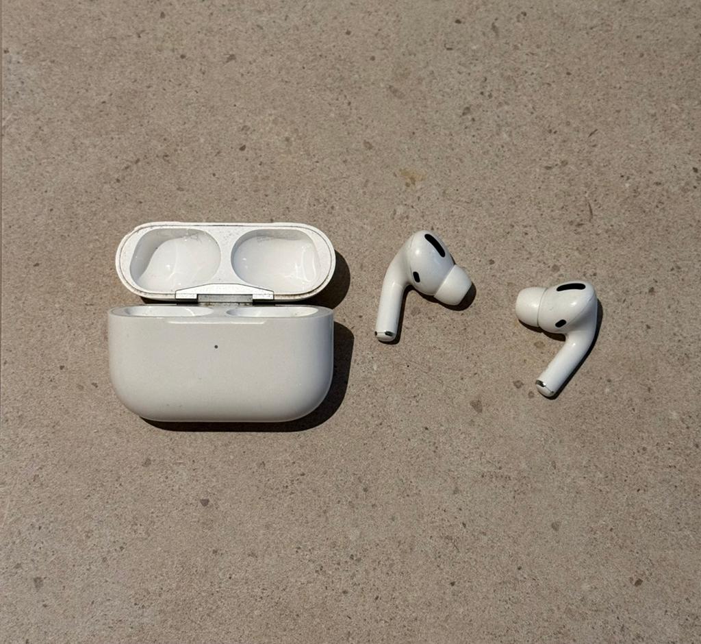AirPods Pro, Télécoms, Téléphonie mobile | Écouteurs, Ne fonctionne pas, Blanc, Apple, Enlèvement