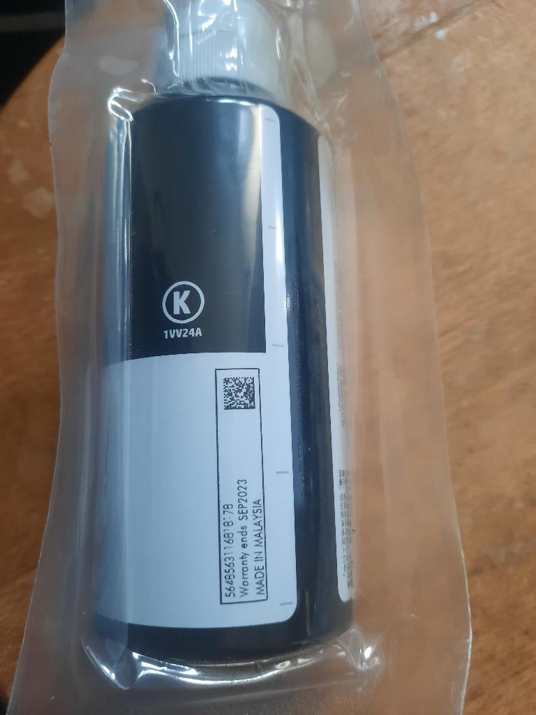 HP 32XL zwarte inkt, Ophalen of Verzenden, Nieuw, Cartridge, HP