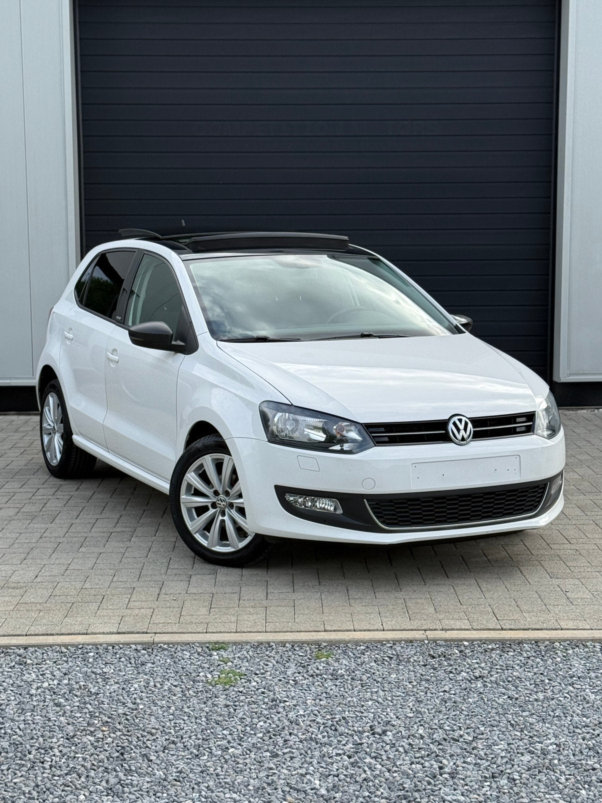 Volkswagen Polo 6R Edition STYLE 1.2 Benzine Apple CarPlay, Auto's, Euro 5, Panoramadak, Bedrijf, 5 deurs