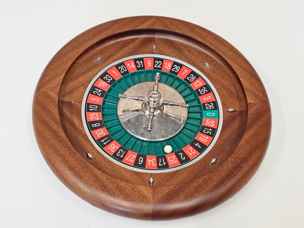 roulette dal negro in treviso, italië, Antiek en Kunst, Ophalen of Verzenden