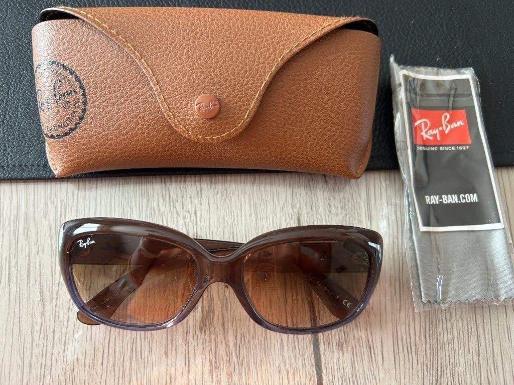 zonnebril RAY BAN dames, Ophalen of Verzenden, Gebruikt, Zonnebril, Ray-Ban