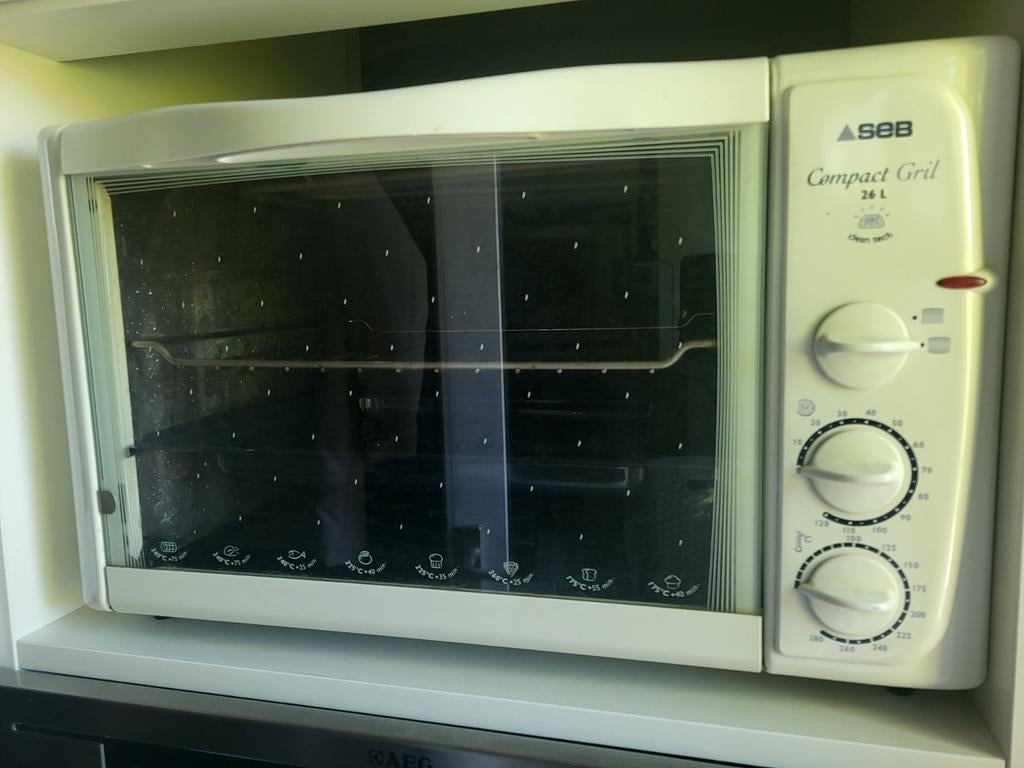 Four SEB pose libre, Electroménager, Fours, Enlèvement, Four