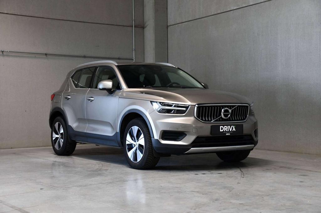 Volvo XC40 XC40 1.5 T4 PHEV Inscription Expression, Auto's, Automaat, Stof, Gebruikt, Hybride Elektrisch/Benzine