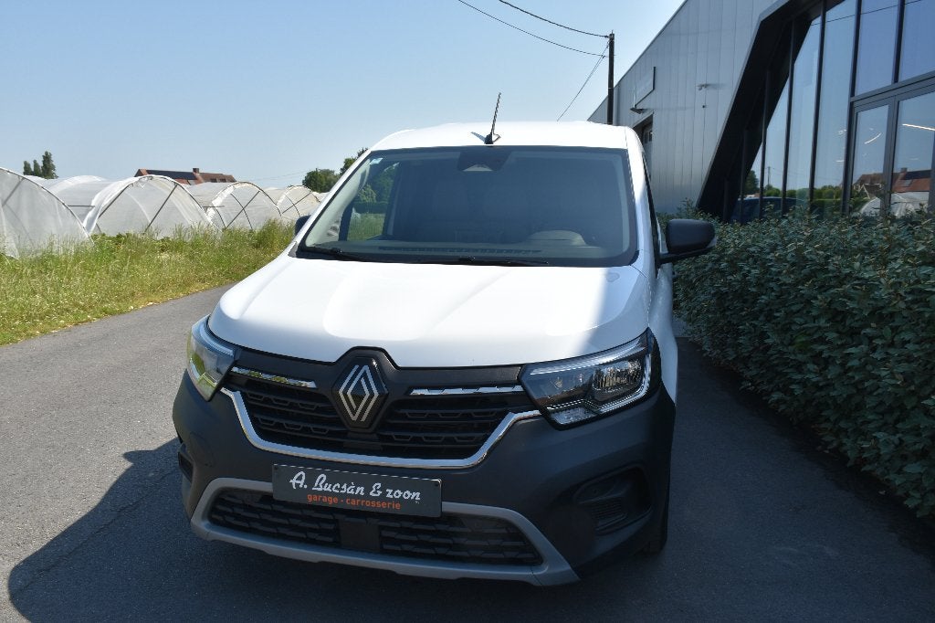RENAULT KANGOO 1.5 Blue dCi  3PL /  TREKHAAK /  CAMERA, Voorwielaandrijving, 4 deurs, Stof, https://public.car-pass.be/vhr/f4d97a3b-ce89-4bf8-bab5-99d8b687111b