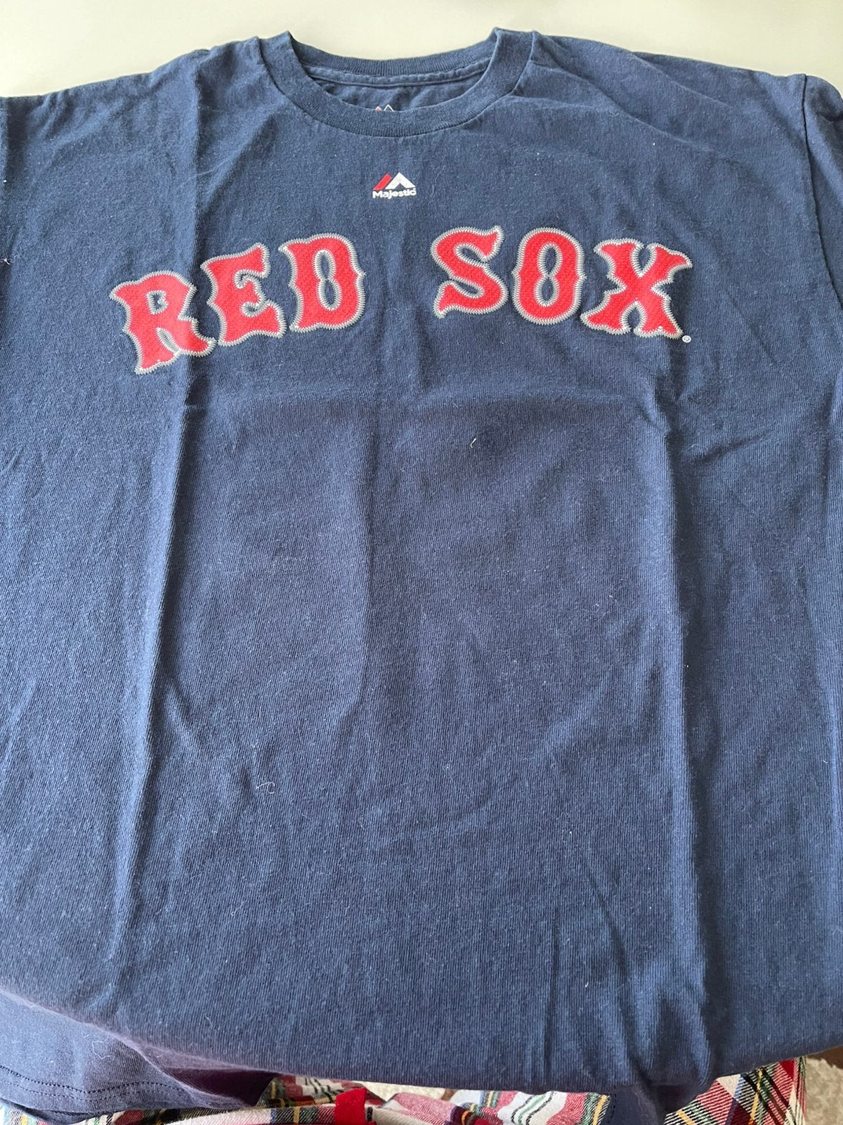 Boston red sox   Maat L, Kleding | Heren, Verzenden, Gedragen
