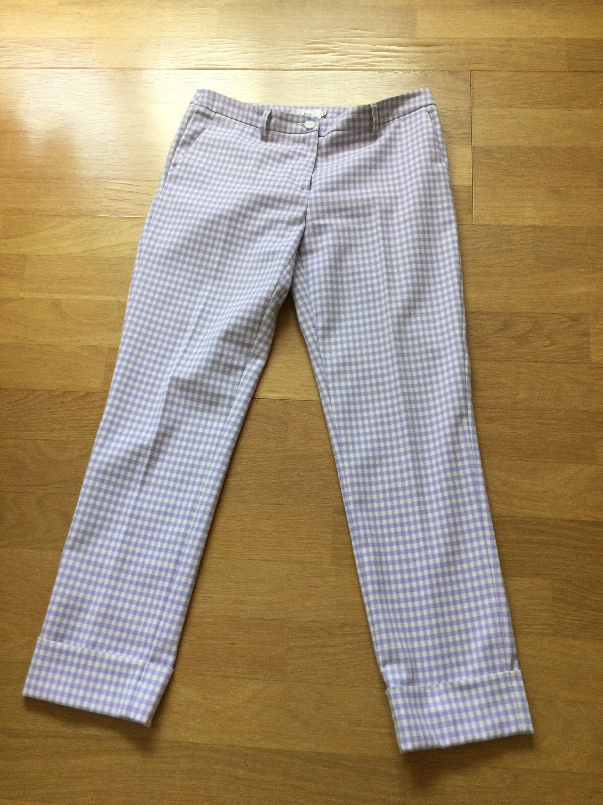 Broek Gigue 38, Kleding | Dames, Verzenden, Zo goed als nieuw