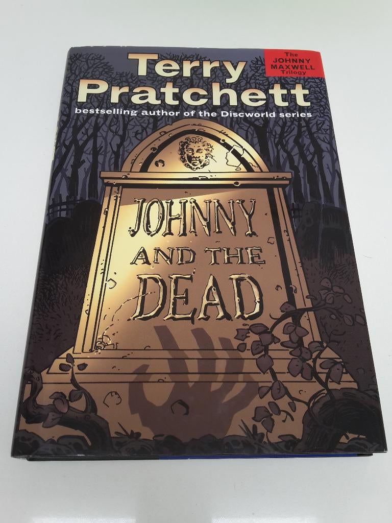Hardcover boek Johnny and the Dead, Terry Pratchett, a.n., Livres, Enlèvement ou Envoi, Neuf