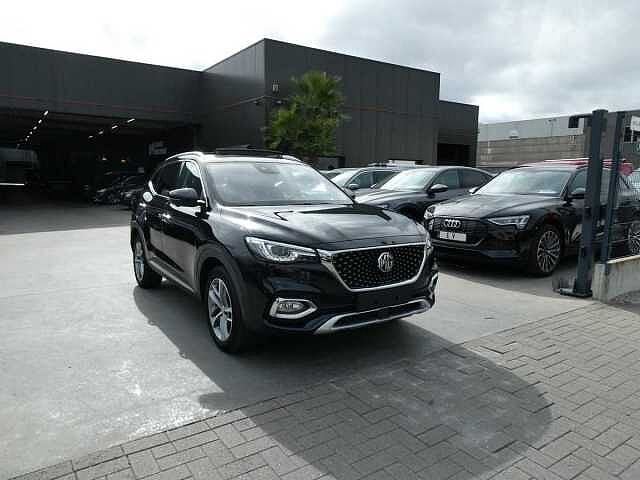 MG EHS 1.5 i PHEV 258pk Automaat Luxury Pano ACC BLIS Leder, Autos, Autres modèles, Achat, Entreprise, 5 places