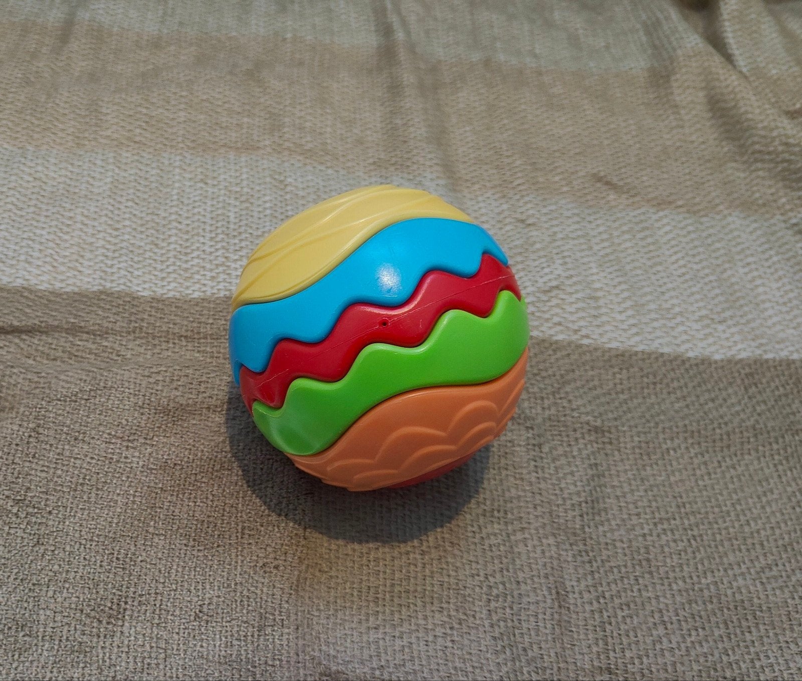 Puzzelbal, Ophalen of Verzenden, Zo goed als nieuw, Overige typen