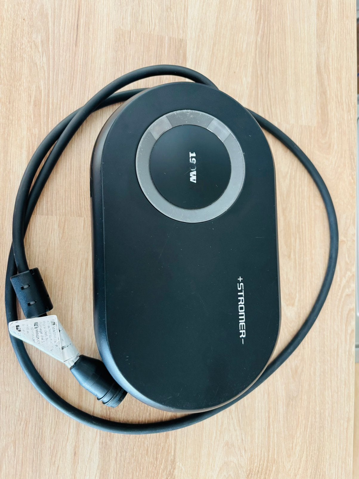 Chargeur Stromer 190W, Enlèvement ou Envoi, Utilisé