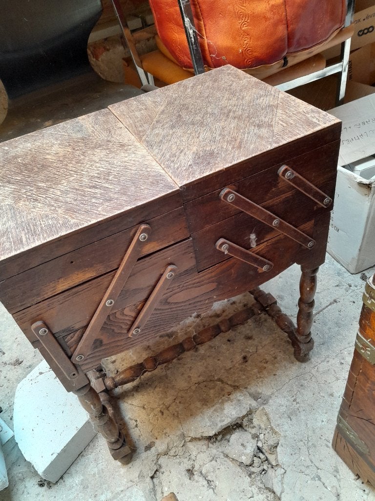 Couseuse, Enlèvement, Utilisé