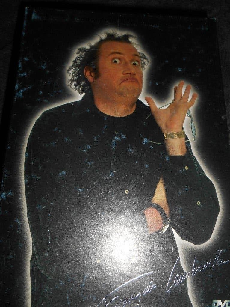 Triple DVD François l'embrouille, Cd's en Dvd's, Dvd's | Cabaret en Sketches, Ophalen of Verzenden