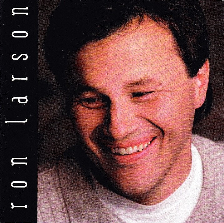 SALE--CD RON LARSON - Ron Larson, Verzenden, Gospel