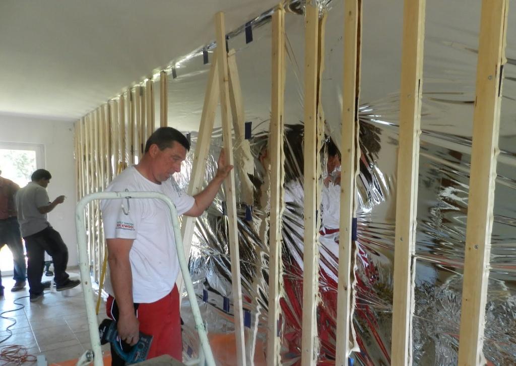 isolatie, Doe-het-zelf en Bouw, Isolatie en Afdichting, Nieuw, Muurisolatie, Dakisolatie, Overige materialen, Minder dan 4 cm