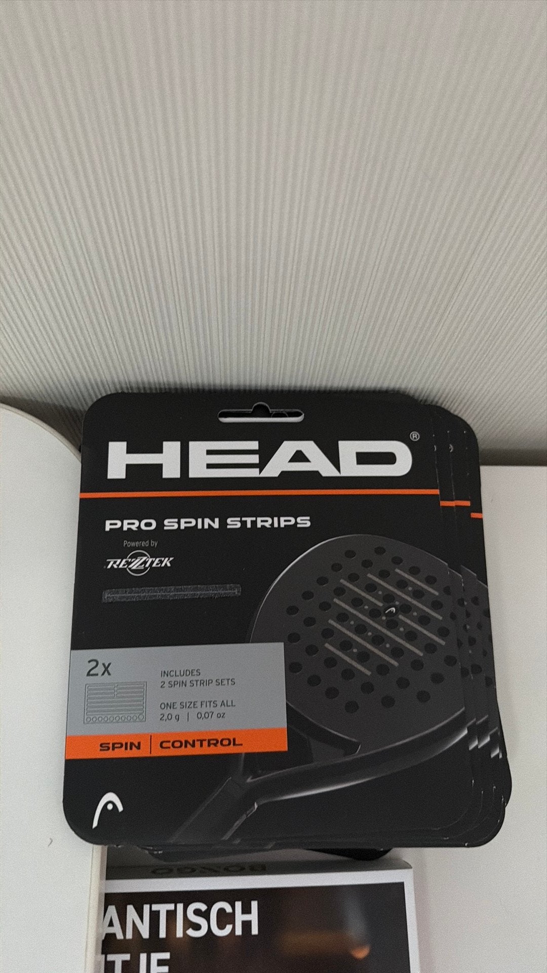 Head Pro Padel Spin Strips, Sport en Fitness, Ophalen of Verzenden, Nieuw