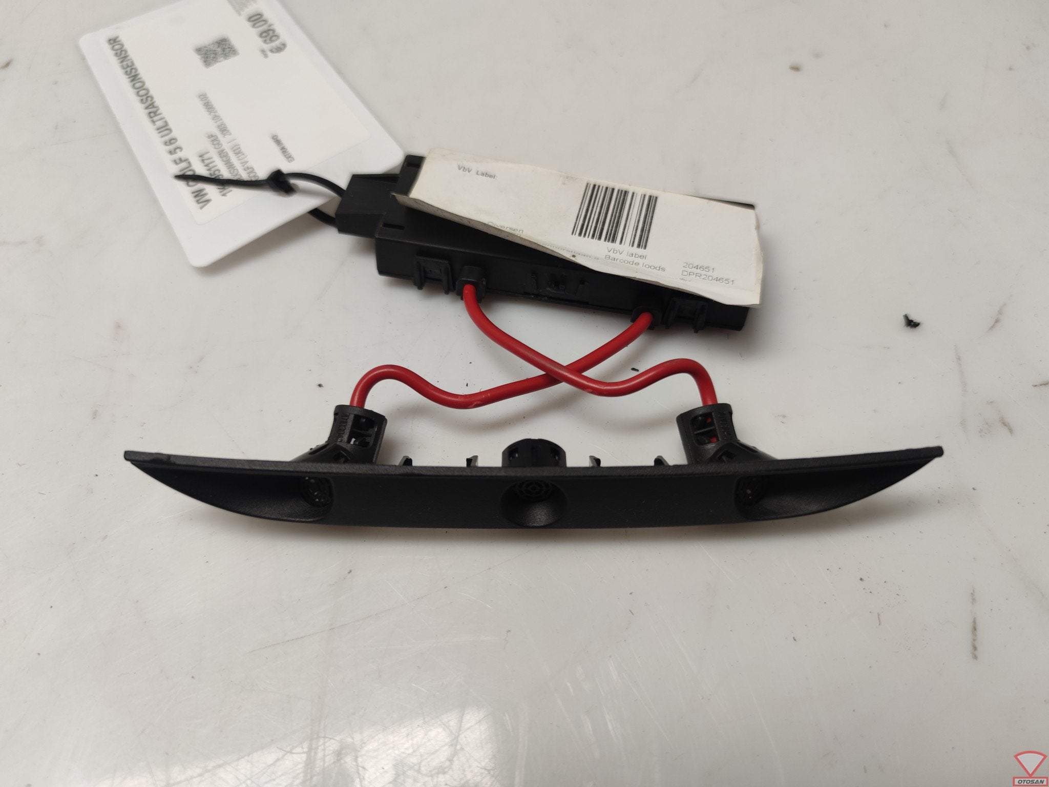Capteur ultrasons VW Golf 5 6 1K8951171, Volkswagen, Volkswagen AG, Vw@volkswagen.de, Utilisé