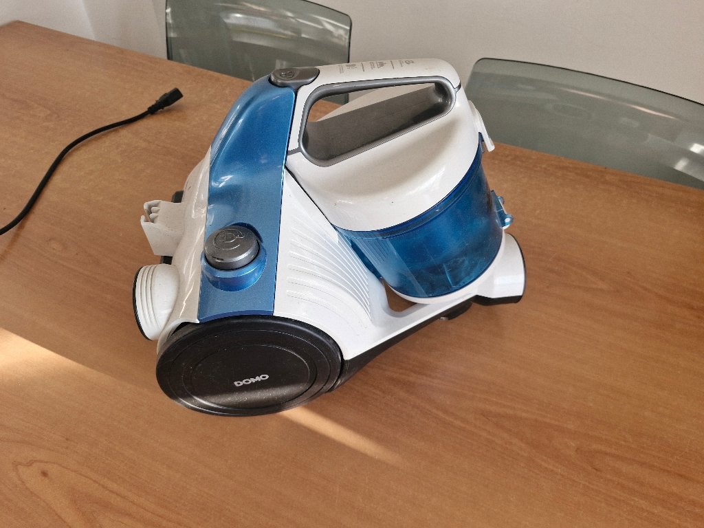 aspirateur domo, Electroménager, Aspirateurs, Enlèvement, Comme neuf, Aspirateur traîneau, Autres marques