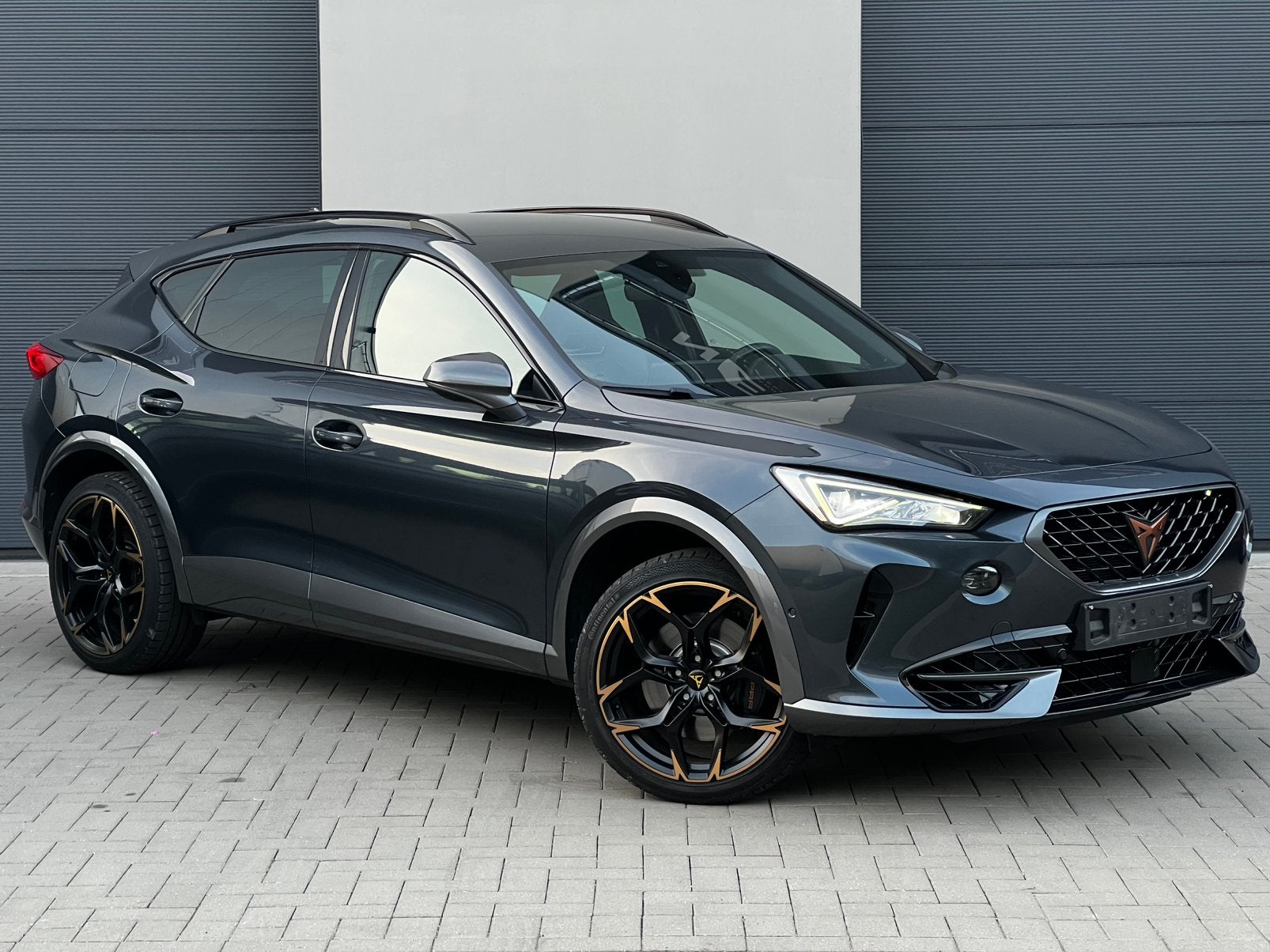 Cupra formentor VZ 2.0 TSI / 2021 / 1ste eigenaar / garantie, Auto's, Cupra, Automaat, Euro 6, 4 cilinders, Formentor
