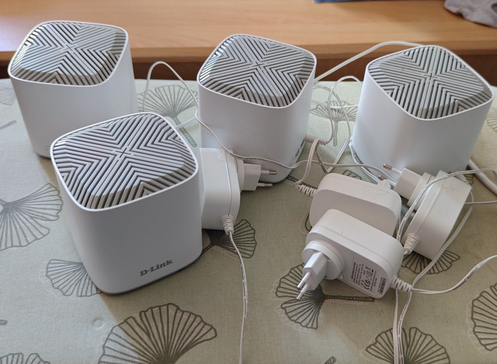 Wifi 6 mesh voorzien van openwrt, Computers en Software, Routers en Modems, Ophalen of Verzenden, Router