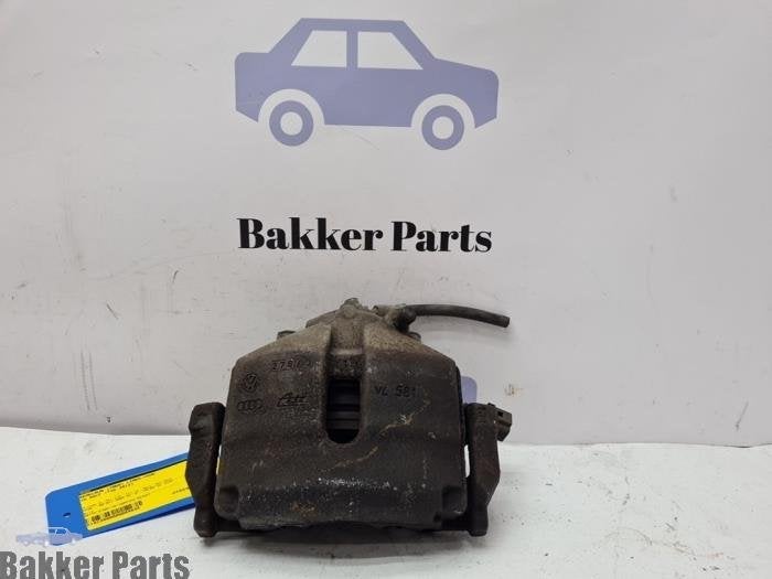 Etrier de frein (pince) avant gauche d'un Volkswagen Golf, -, Volkswagen, -, 3 mois de garantie