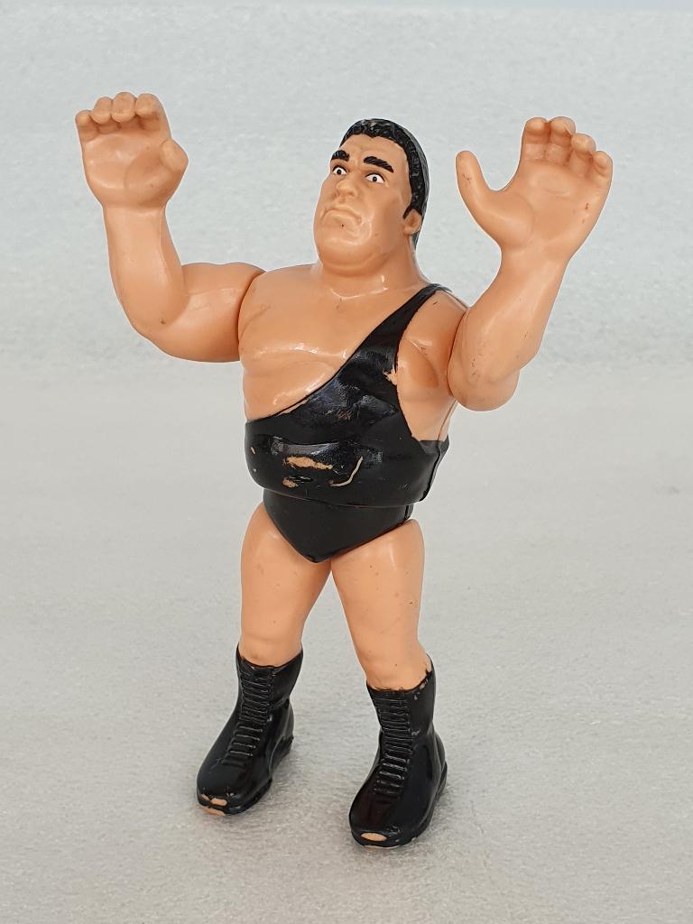 Wrestler Andre the Giant (Titan Sports, 1990), Collections, Jouets, Utilisé, Enlèvement ou Envoi