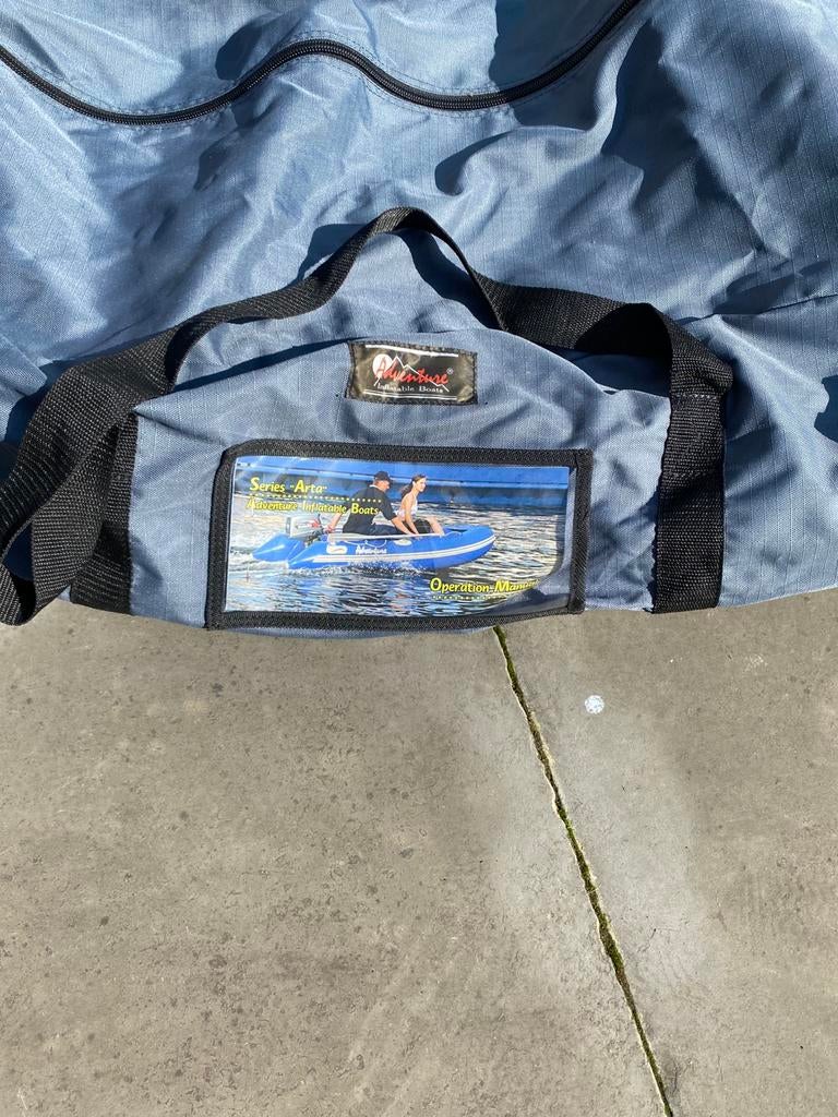 Boot spullen, Watersport en Boten, Ophalen, Zo goed als nieuw