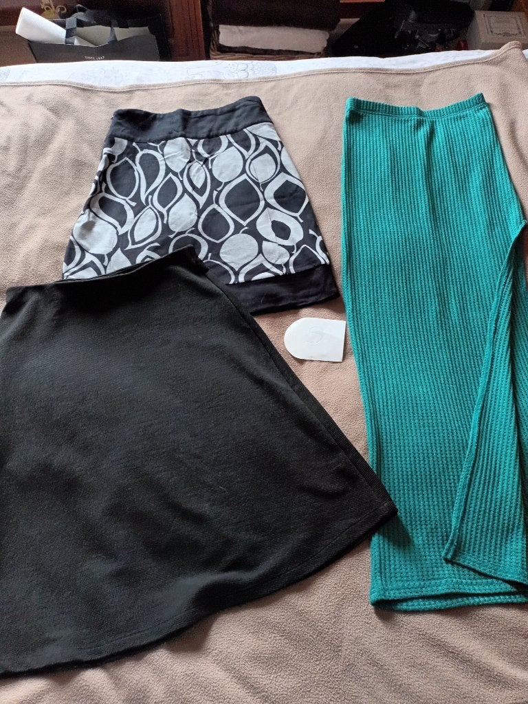 Rokken, Ophalen, Maat 36 (S)