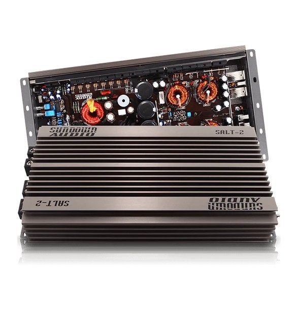 Sundown Audio - SALT-2 Monoblok versterker 2000WRMS, Enlèvement ou Envoi, Neuf