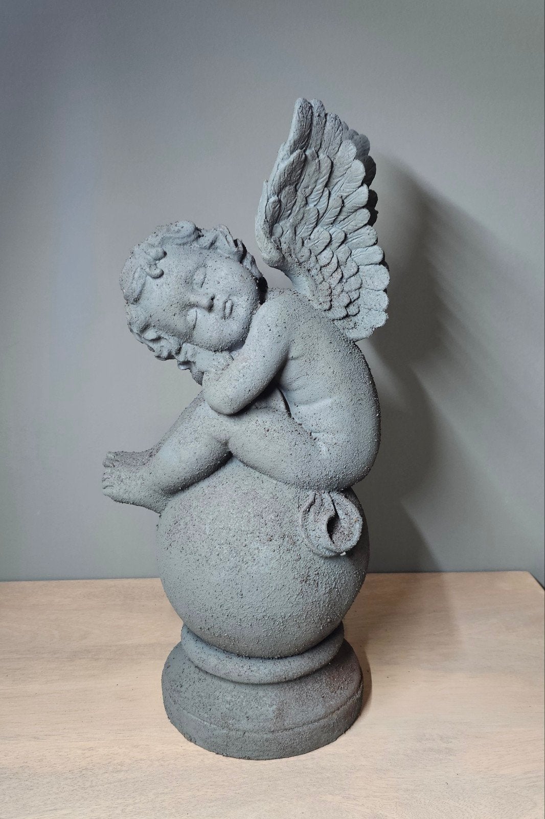 Engel 39 cm, Huis en Inrichting, Woonaccessoires | Zuilen en Pilaren, Ophalen