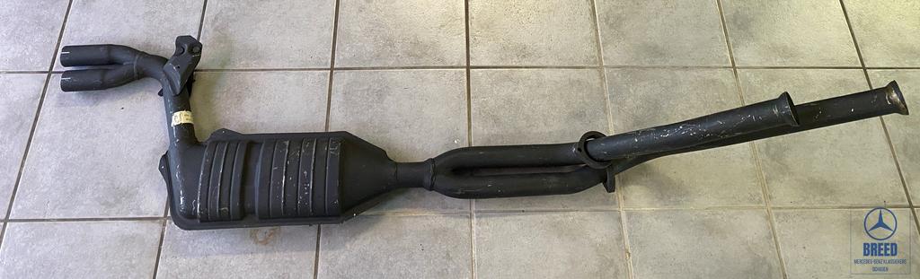 NOS katalysator voor Mercedes-Benz W123 250, Auto-onderdelen, -, Nieuw, Ophalen of Verzenden, -