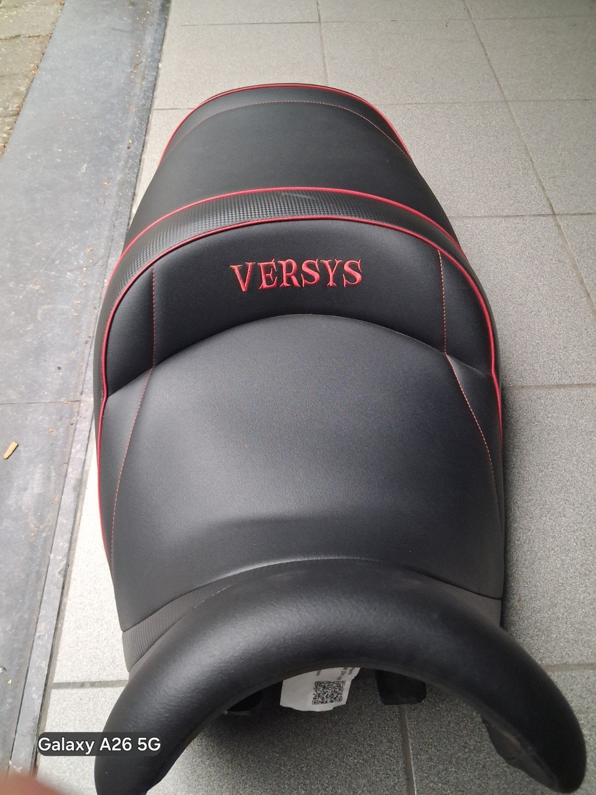 zadel kawasaki versys 1000, Particulier