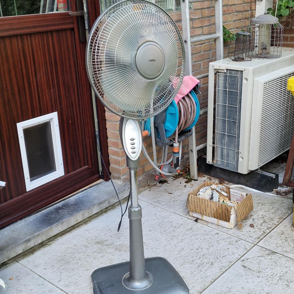 ventilator, Electroménager, Ventilateurs, Enlèvement, Utilisé, Ventilateur de trépied