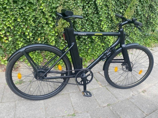 velo cowboy V3  ....1.616 Km en très bon état, Vélos & Vélomoteurs, Enlèvement, Comme neuf, Cowboy