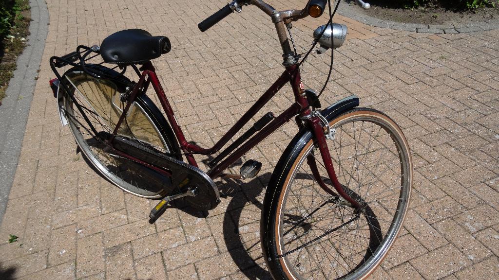 VÉLO GIRO POUR FEMMES, Vélos & Vélomoteurs, Moins de 47 cm, Enlèvement, Utilisé, Vitesses