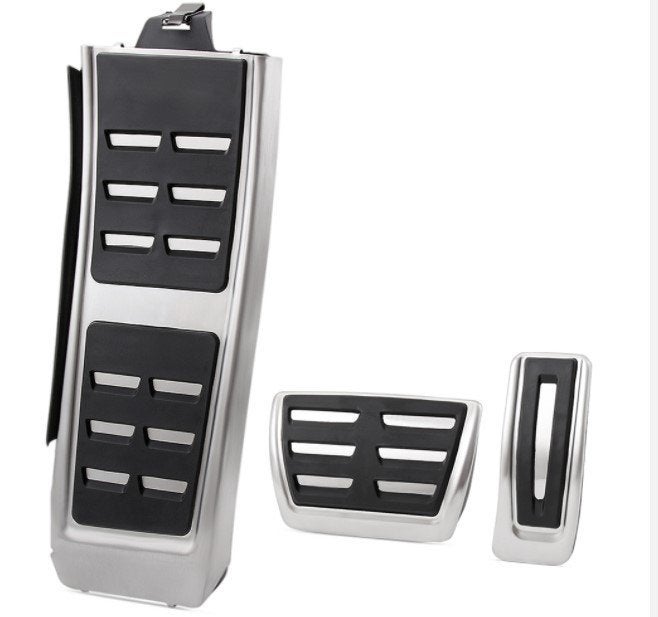 Pédales en aluminium Audi A4 A5 A6 A7 A8 Q3 Q5 automatique, Enlèvement ou Envoi, Neuf, Audi