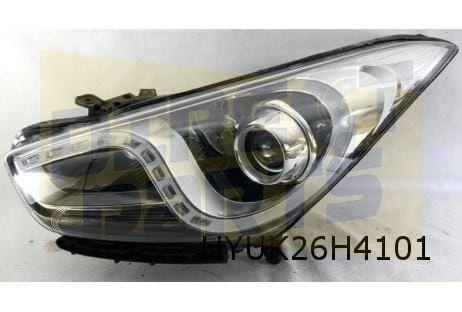 Hyundai i40 koplamp Links (HID adaptief) Origineel! 921013Z0, Auto-onderdelen, -, Verzenden, -, Nieuw