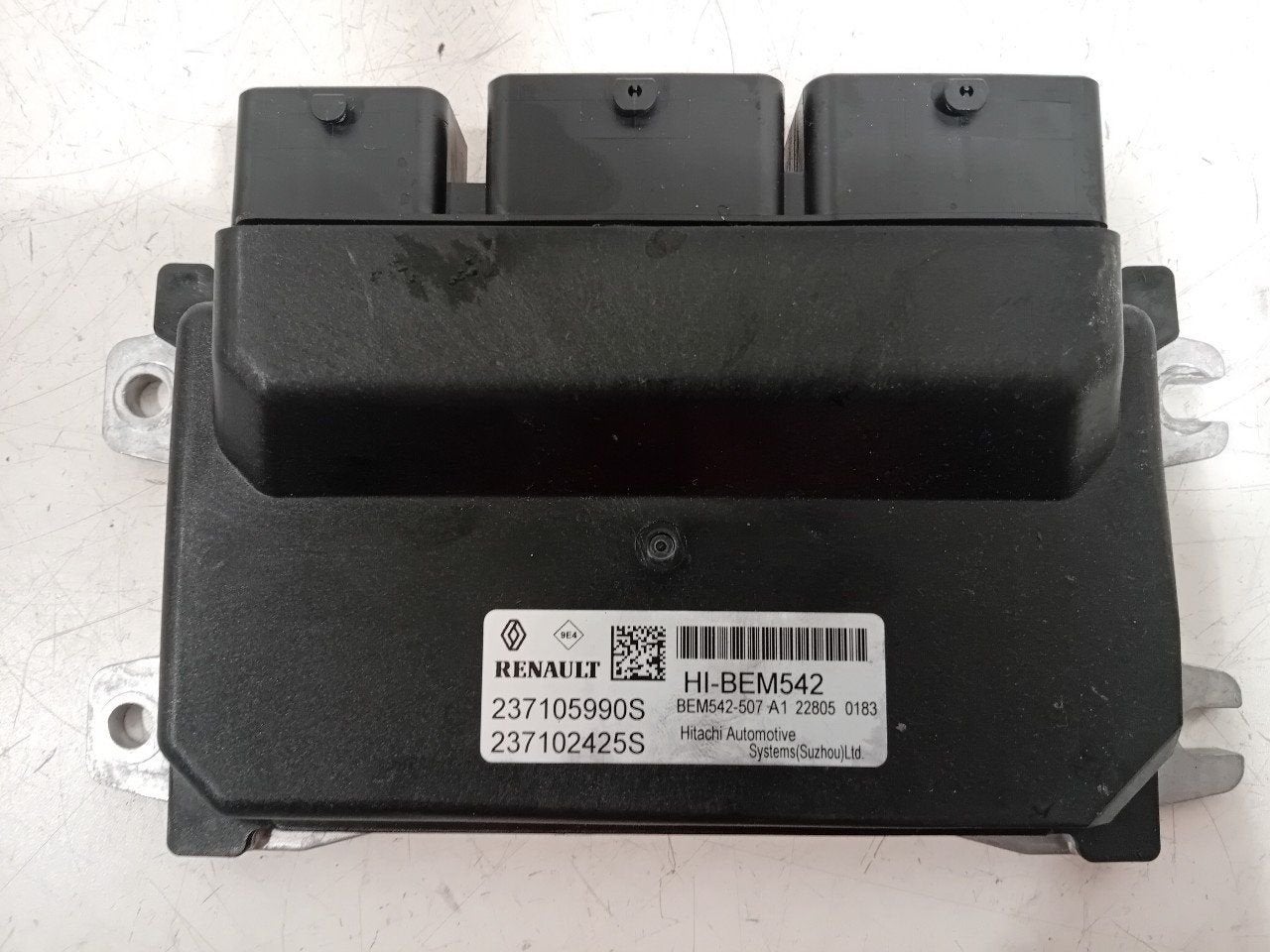 Computer motormanagement Renault Arkana, Onderdelen@venauto.nl, Van der Ven Autorecycling B.V., Gebruikt, Ettenseweg 76, 4706 PB Roosendaal, The Netherlands