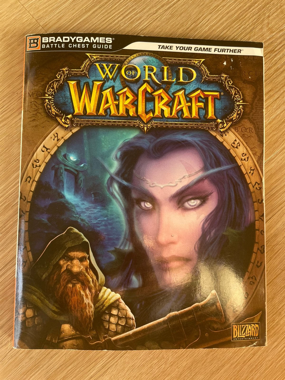 World of warcraft, Games en Spelcomputers, Ophalen, Zo goed als nieuw